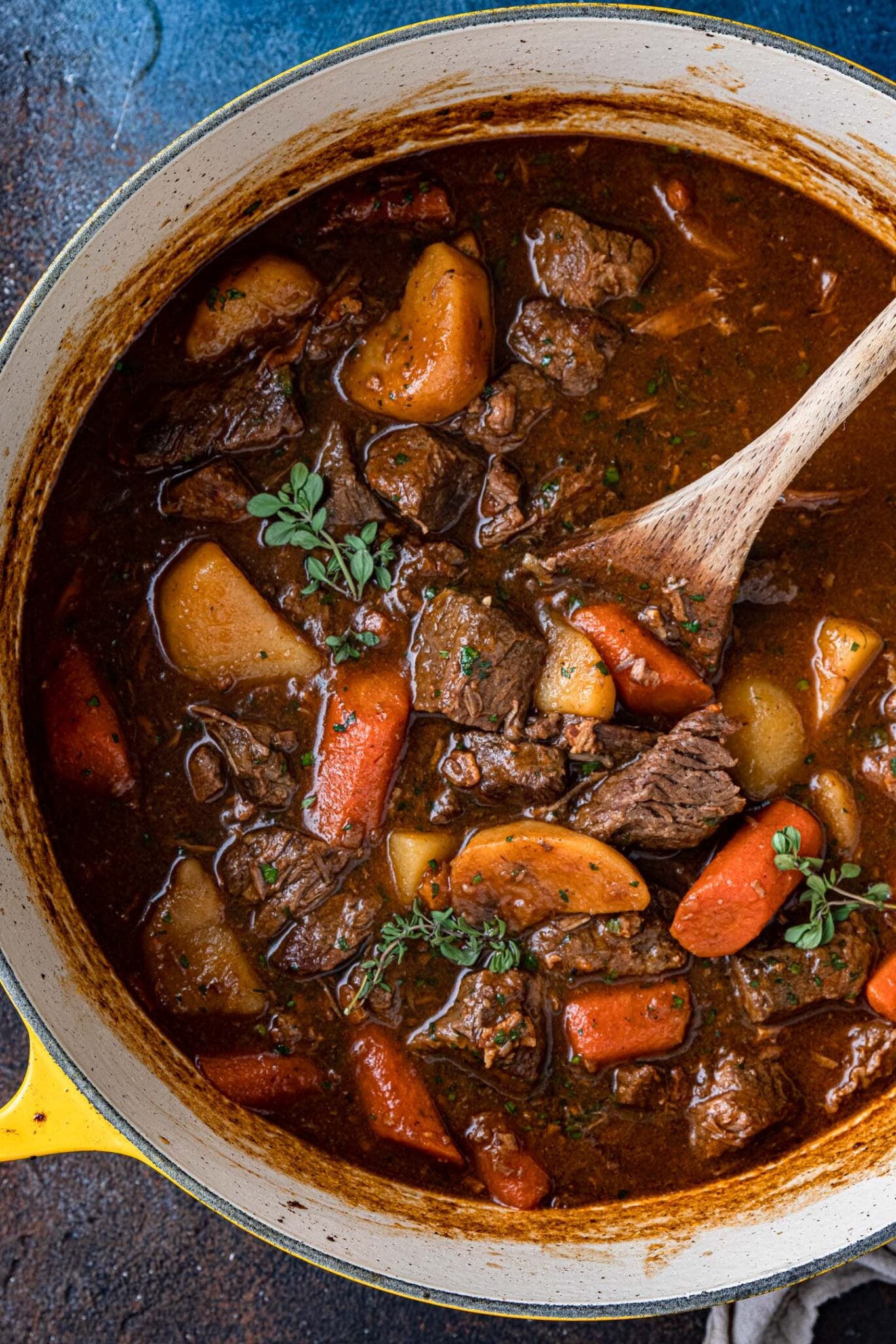 Boneless Lamb Stew Meat