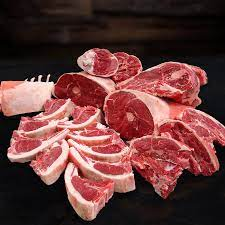 Half a lamb - deposit