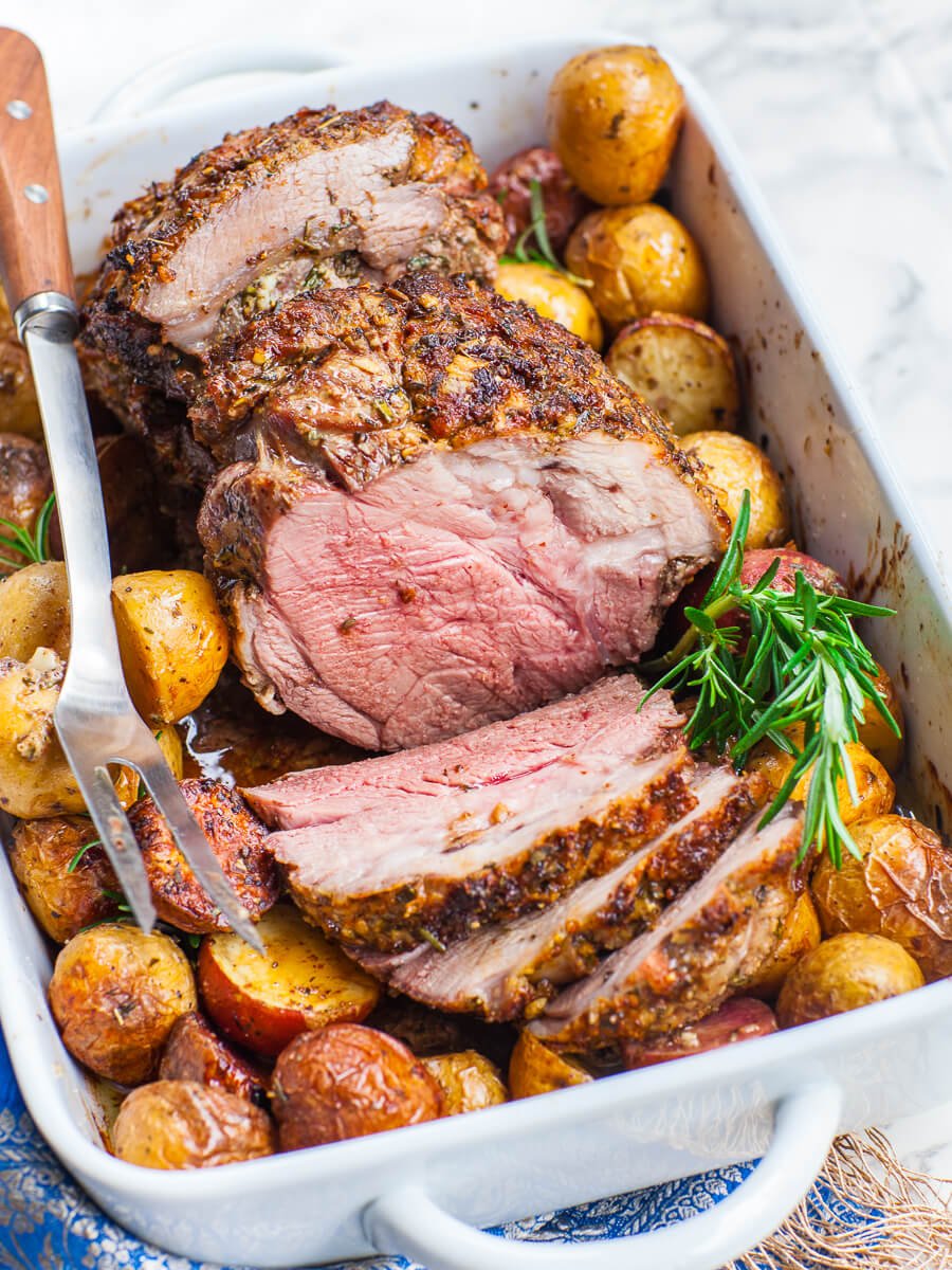 Leg of Lamb