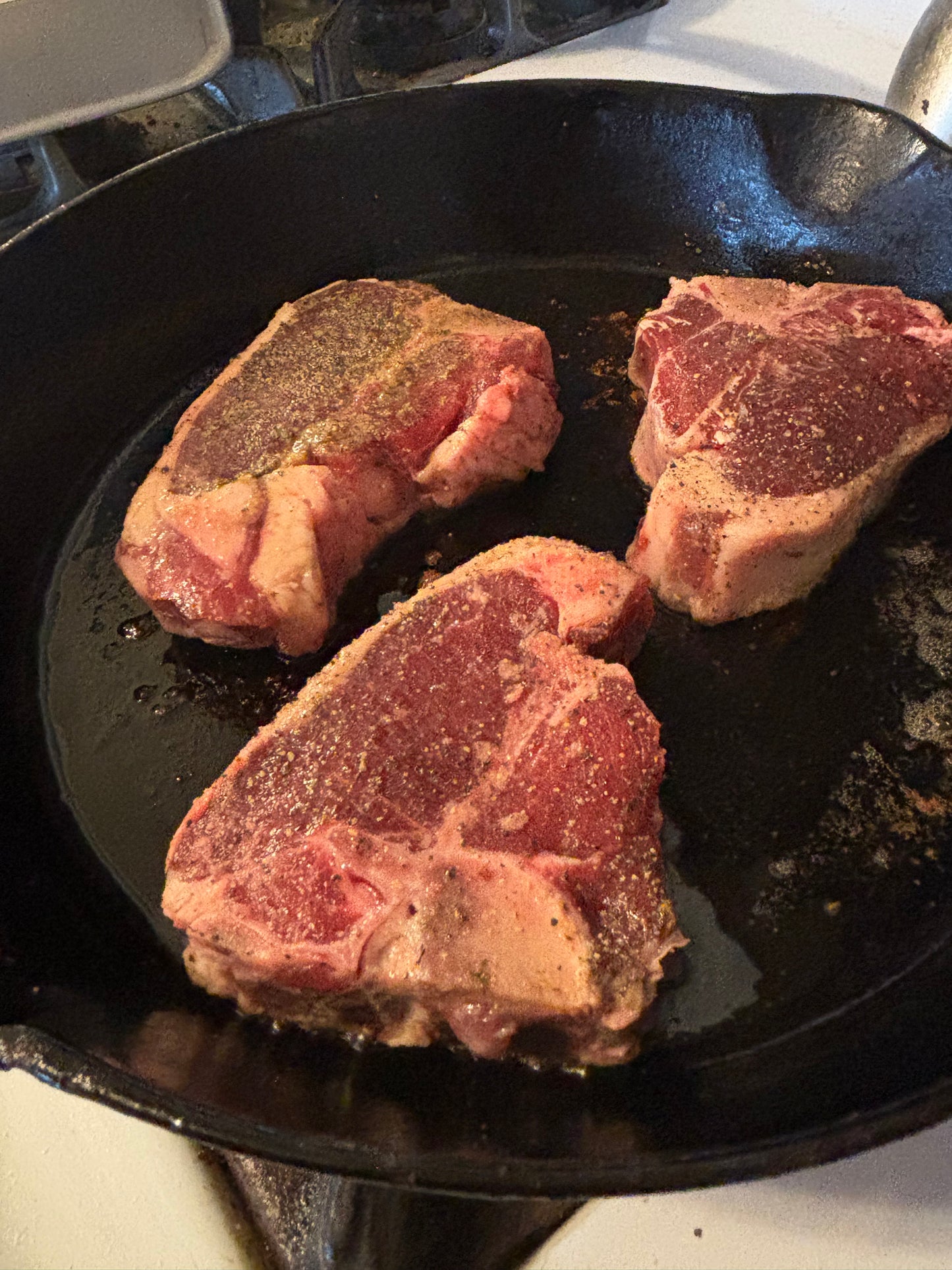 Lamb Loin Chops