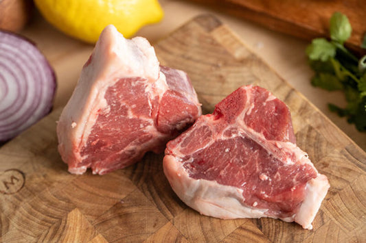 Lamb Loin Chops